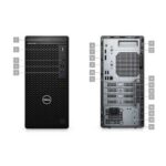 Dell OptiPlex 3080 – Intel Core i5-10500, 4GB DDR4 RAM, 1TB HDD 7200RPM – Mini Tower - Image 2