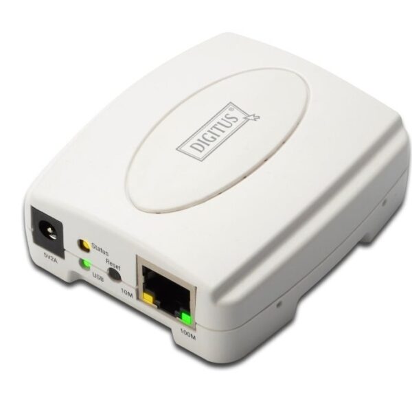 Digitus Print Server USB 2.0