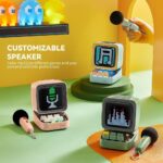 Divoom Ditoo-Mic Retro Pixel Art Game Bluetooth Speaker Microphone Karaoke Function - Image 5