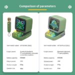 Divoom Ditoo-Mic Retro Pixel Art Game Bluetooth Speaker Microphone Karaoke Function - Image 7