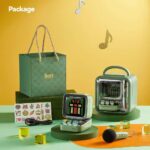 Divoom Ditoo-Mic Retro Pixel Art Game Bluetooth Speaker Microphone Karaoke Function - Image 6