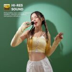 Divoom Ditoo-Mic Retro Pixel Art Game Bluetooth Speaker Microphone Karaoke Function - Image 3