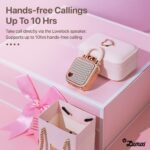 Divoom Lovelock Portable Mini Bluetooth Speaker - Image 5