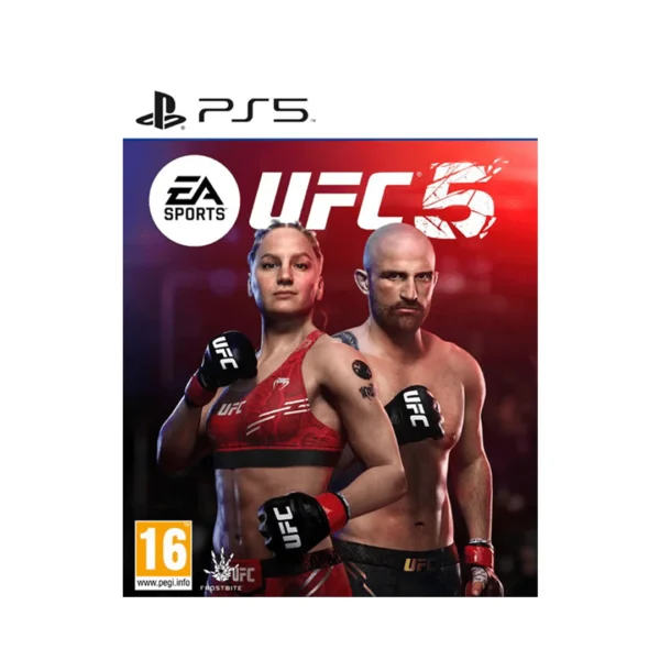 EA Sports UFC 5 – PlayStation 5