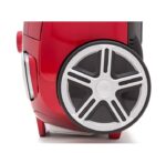 Sharp 3.5 Litres Canister Vacuum Cleaner, 1800W, Color Red Model – EC-BG1805A-RZ – 1 Year Warranty. - Image 3