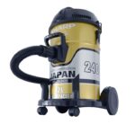 Sharp 22 Liter Drum Vacuum Cleaner, 2400 W, Color Gold Model – EC-CA2422-Z  – 1 Year Warranty. - Image 2