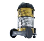 Sharp 22 Liter Drum Vacuum Cleaner, 2400 W, Color Gold Model – EC-CA2422-Z  – 1 Year Warranty. - Image 3