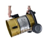 Sharp 22 Liter Drum Vacuum Cleaner, 2400 W, Color Gold Model – EC-CA2422-Z  – 1 Year Warranty. - Image 4