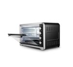 Sharp 100 Litres Electric Oven, Adjustable Temperature, 2800W, Color Black/Silver Model – EOG120K3 – 1 Year Warranty. - Image 2