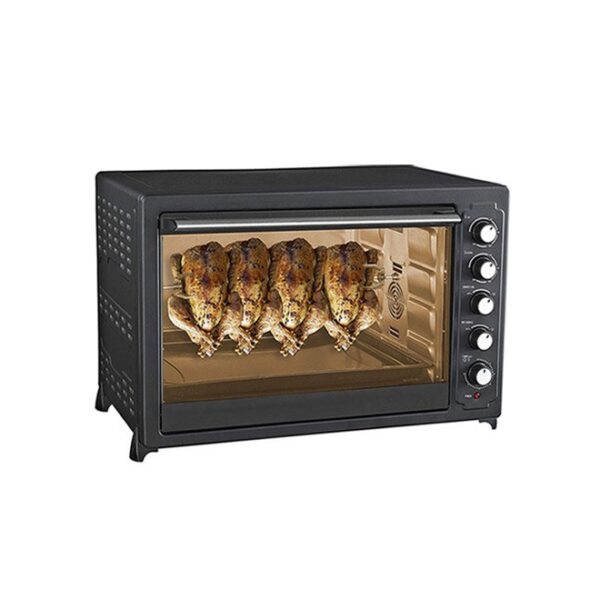 Akai Electric Oven – 100L Model: EOMA-100BR | 1 Year Warranty