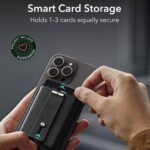 ESR Geo Wallet Stand (HaloLock) with Built-in Find My - Image 5