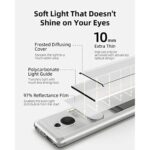EZVALO LED Light Magnetic Cabinet 20CM with Motion Sensor (5 Pieces) - Image 4