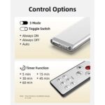 EZVALO LED Light Magnetic Cabinet 20CM with Motion Sensor (5 Pieces) - Image 5
