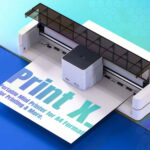 Print X Portable A4 Printer | Color Printing On-the-Go