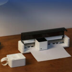 Print X Portable A4 Printer | Color Printing On-the-Go - Image 3