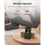 Ezvalo Sound Machine Bluetooth Speaker with 255+ Mixing Options | Night Light |Sleep Timer - Image 3