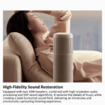 Ezvalo Tuner Hifi Bluetooth Speaker with Ambient Lighting - Image 3