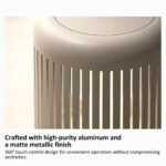Ezvalo Tuner Hifi Bluetooth Speaker with Ambient Lighting - Image 6