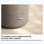 Ezvalo Tuner Hifi Bluetooth Speaker with Ambient Lighting - Image 7