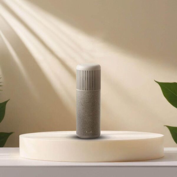 Ezvalo Tuner Hifi Bluetooth Speaker with Ambient Lighting