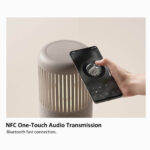 Ezvalo Tuner Hifi Bluetooth Speaker with Ambient Lighting - Image 8