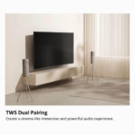 Ezvalo Tuner Hifi Bluetooth Speaker with Ambient Lighting - Image 9
