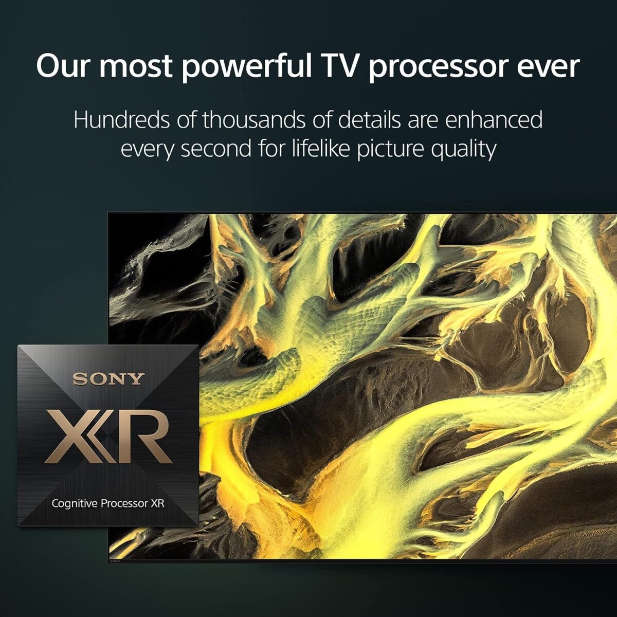 Sony 75 Inch LED 4K UHD Smart Google TV (X95L Series) Black Model XR-75X95L | 1 Year Full Warranty - Image 5