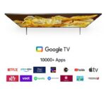 Sony 75 Inch LED 4K UHD Smart Google TV (X90L Series) Black Model XR-75X90L | 1 Year Full Warranty - Image 4