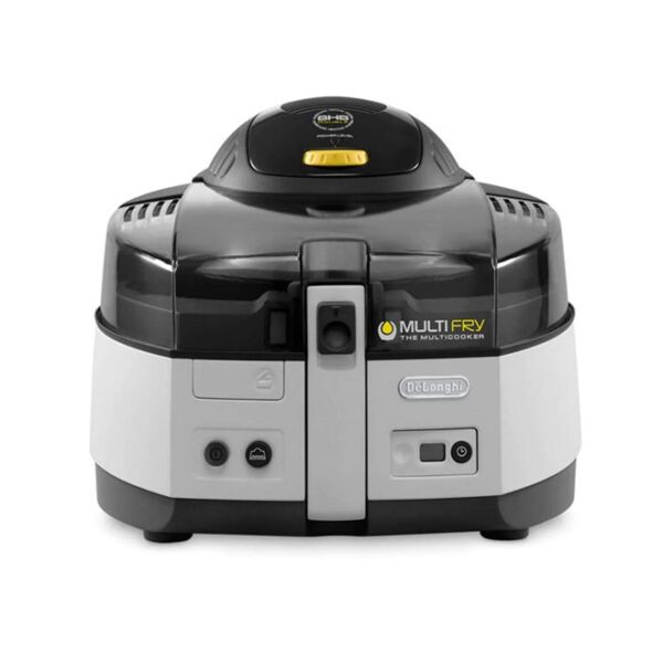 DeLonghi Multi Fry Air Fryer And Multi Cooker Black Model FH1163 | 1 Year Full Warranty