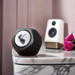 Ferrofluid Magnetic Fluid Bluetooth Speaker - Image 2