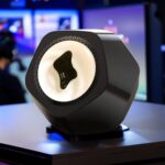 Ferrofluid Magnetic Fluid Bluetooth Speaker - Image 3