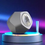 Ferrofluid Magnetic Fluid Bluetooth Speaker - Image 4