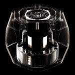 Ferrofluid Magnetic Fluid Bluetooth Speaker - Image 5