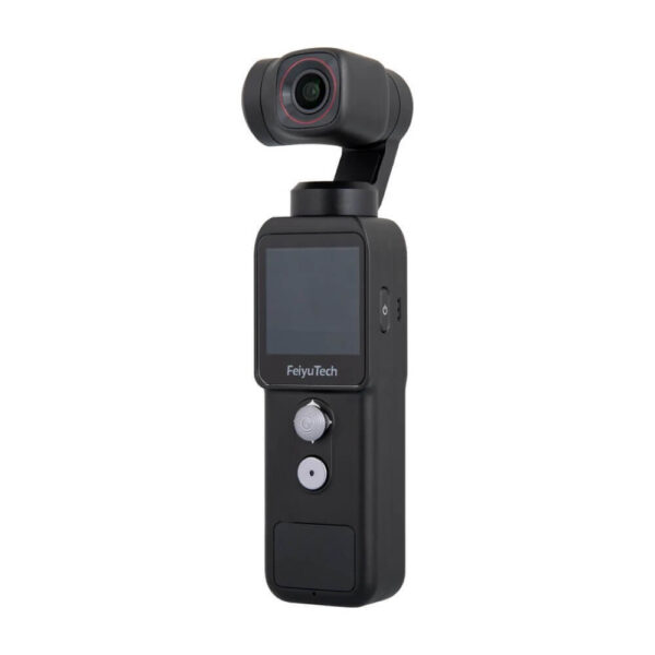 FeiyuTech Pocket 2 Stabilized Camera 3-Axis 4K Video Camcorder Handheld Gimbal