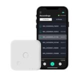 Focase iPhone Call Recorder Bluetooth for iOs & Android