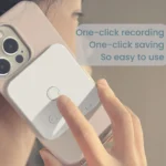 Focase iPhone Call Recorder Bluetooth for iOs & Android - Image 2