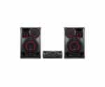 LG 3500W Xboom Multi Bluetooth X-Shiny Woofer Karaoke Creator & DJ Effects with LED Lighting Home Theater Model- CL98 – International