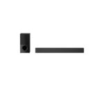 LG Soundbar Speaker 4.1 Channels 600W With Wireless SubWoofer Black Model – SNH5 – International Version