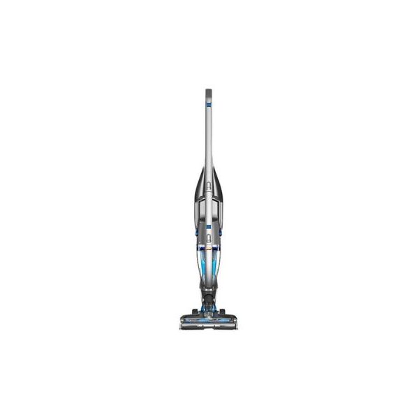 Hoover 0.35 litres Upright Hand Vacuum Cleaner Bagless Silver Model H85AC21ME | 1 Year Full Warranty