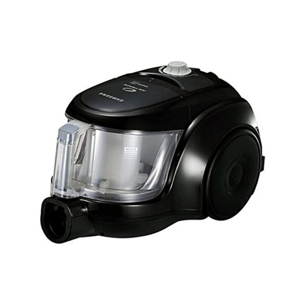 Samsung 1.3 Liter Canister Vacuum Cleaner, 2000 W, Color Black Model – VCC4570S3K/XSG – 1 Year Warranty.
