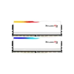 G.SKILL Ripjaws M5 64GB DDR5 6000MT/s Desktop RAM – CL32, Intel XMP 3.0, White - Image 2