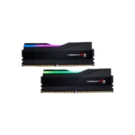 G.Skill Trident Z5 RGB 64GB DDR5-6000 CL32 Memory Kit, Intel XMP – Black - Image 3
