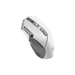 GALAX HOF Tactical M1 Wireless Gaming Mouse, White- MGHH1P358RG2B0 - Image 3