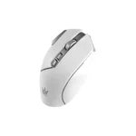 GALAX HOF Tactical M1 Wireless Gaming Mouse, White- MGHH1P358RG2B0 - Image 4