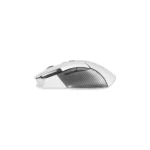 GALAX HOF Tactical M1 Wireless Gaming Mouse, White- MGHH1P358RG2B0 - Image 6