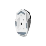 GALAX HOF Tactical M1 Wireless Gaming Mouse, White- MGHH1P358RG2B0 - Image 7