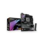 AxonDrive Gaming PC AMD RYZEN 9 9900X3D, RTX 5090 32GB, X870E WiFi MB, 96GB RAM, 4TB SSD, 1000W PSU, Windows 11 - Image 3