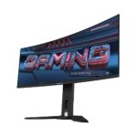 GIGABYTE 34-Inch Gaming Monitor MO34WQC2 WQHD OLED 240Hz 0.03ms – Black | MO34WQC2-EK - Image 2