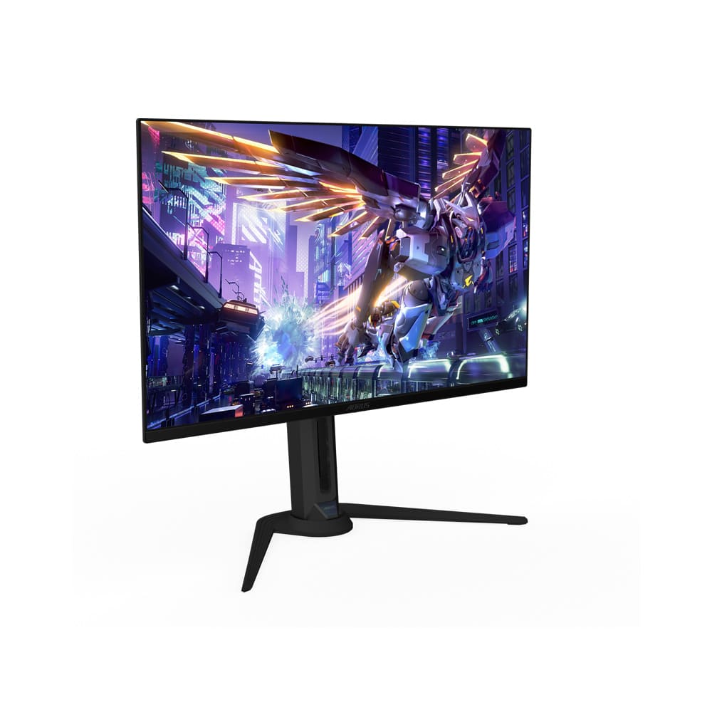 GIGABYTE Aorus 31.5-Inch Gaming Monitor FO32U2P UHD OLED 240Hz 0.03ms – Black | FO32U2P-EK - Image 2