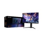 GIGABYTE Aorus 31.5-Inch Gaming Monitor FO32U2P UHD OLED 240Hz 0.03ms – Black | FO32U2P-EK - Image 9